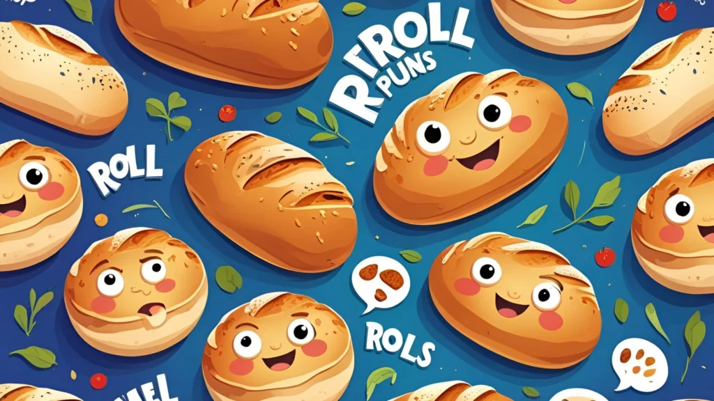  Roll Puns