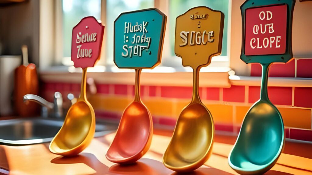 Spoon Puns
