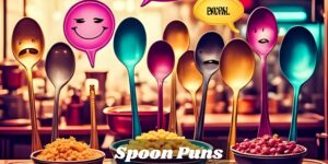 Read more about the article 180 The Ultimate List of Spoon Puns That’ll Leave You🥄For 2025