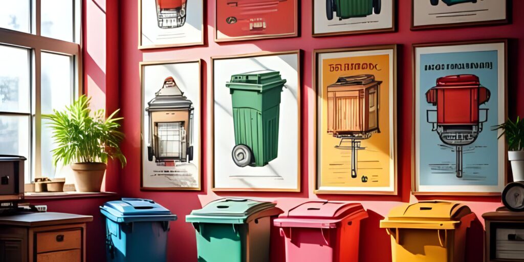 Trash Puns