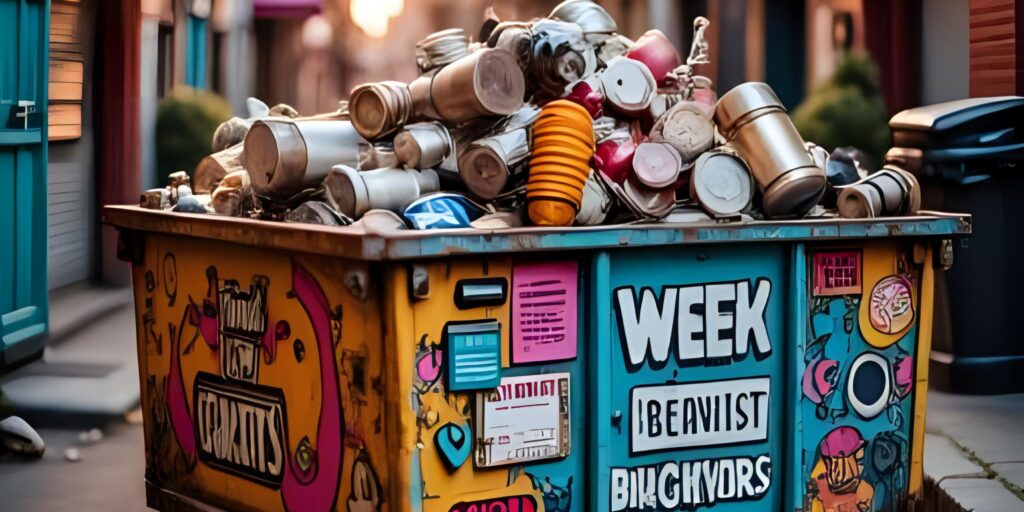 Trash Puns