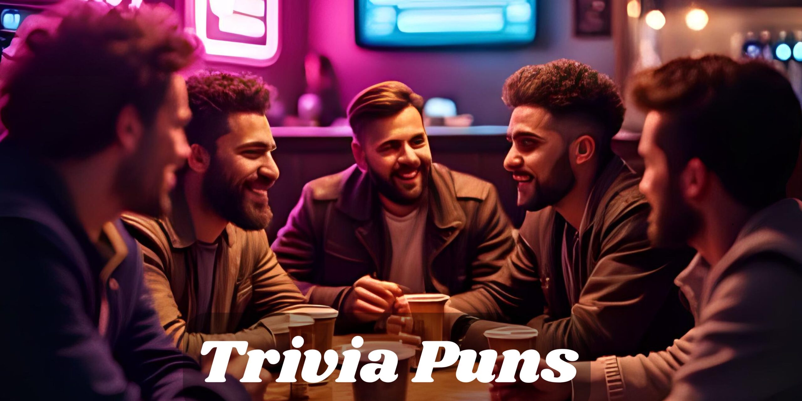 Trivia Puns