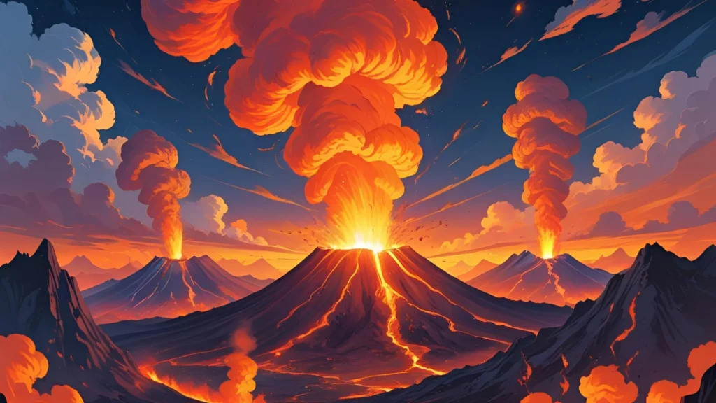 Volcano Puns