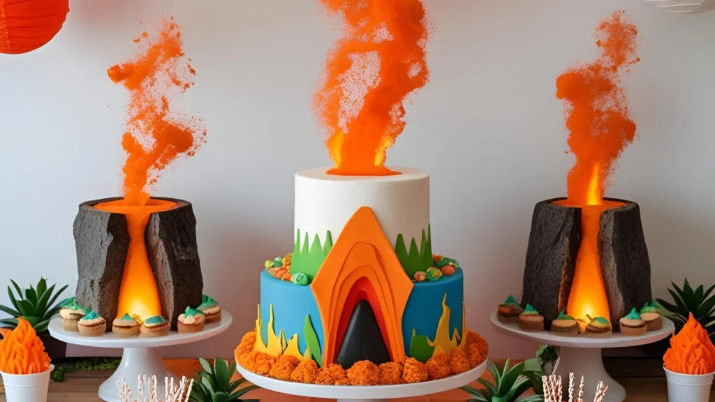 Volcano Puns