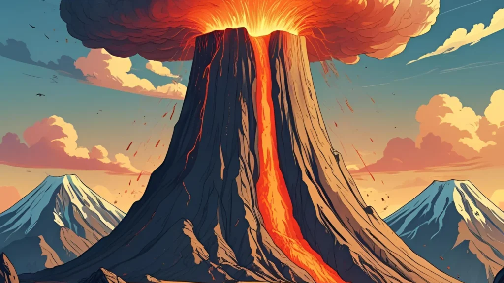 Volcano Puns