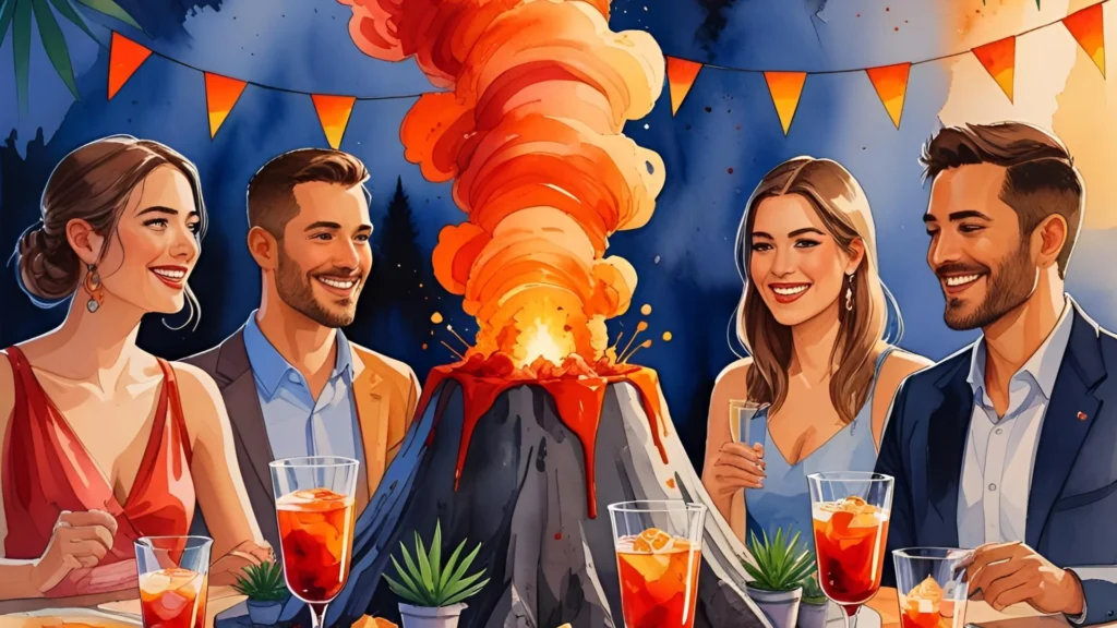Volcano Puns