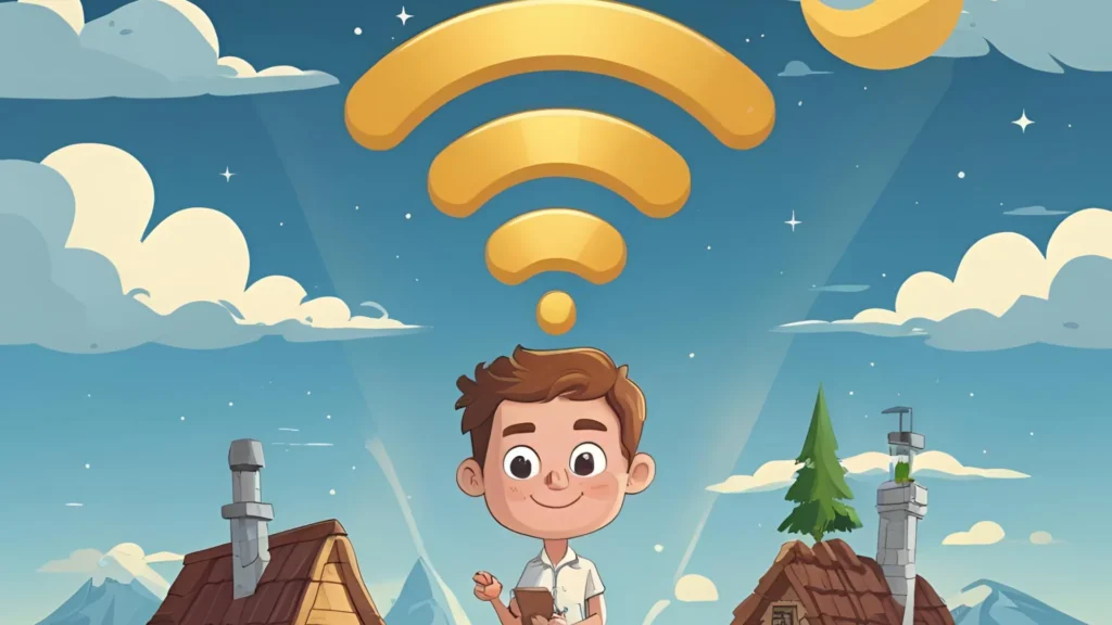 WiFi Puns 