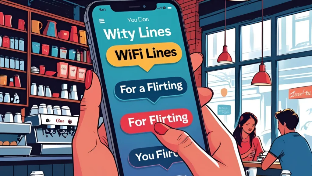 WiFi Puns 