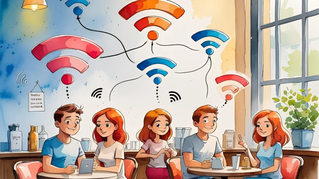 WiFi Puns 