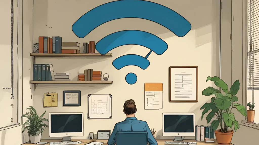 WiFi Puns 
