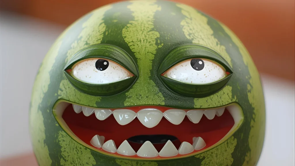 Watermelon Puns