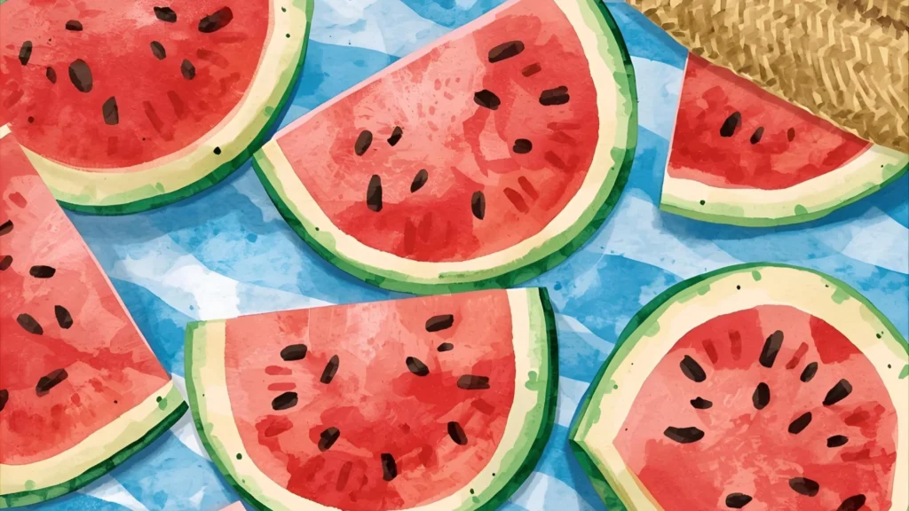 Watermelon Puns