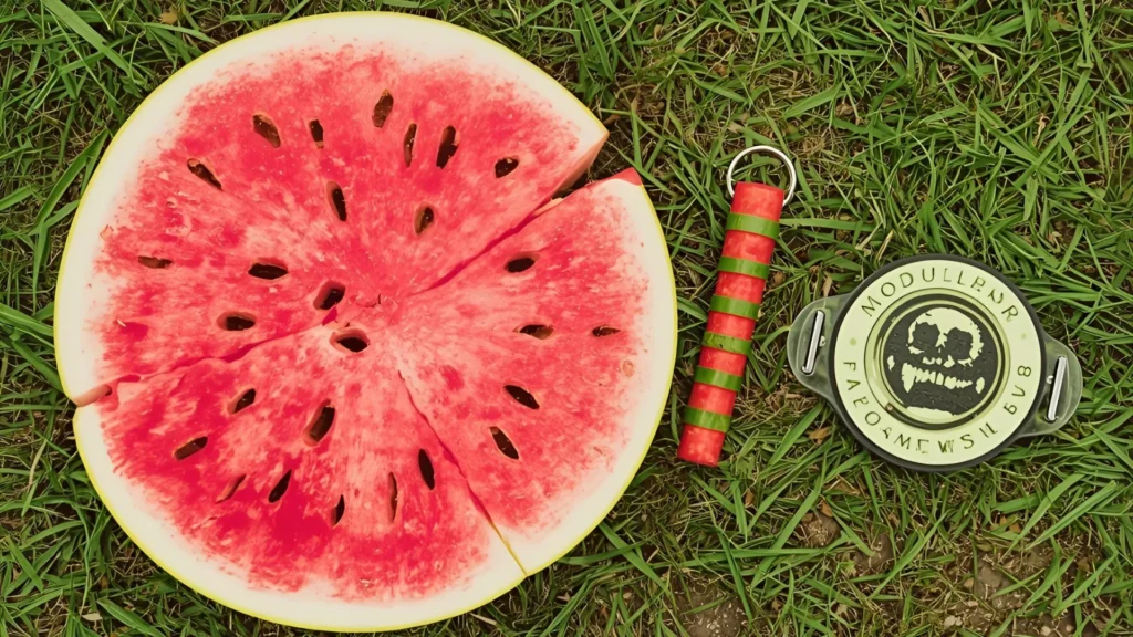 Watermelon Puns