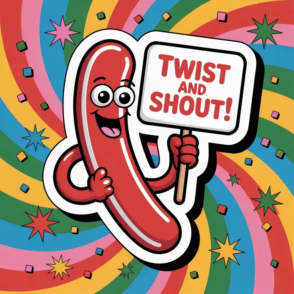 Twizzler Puns