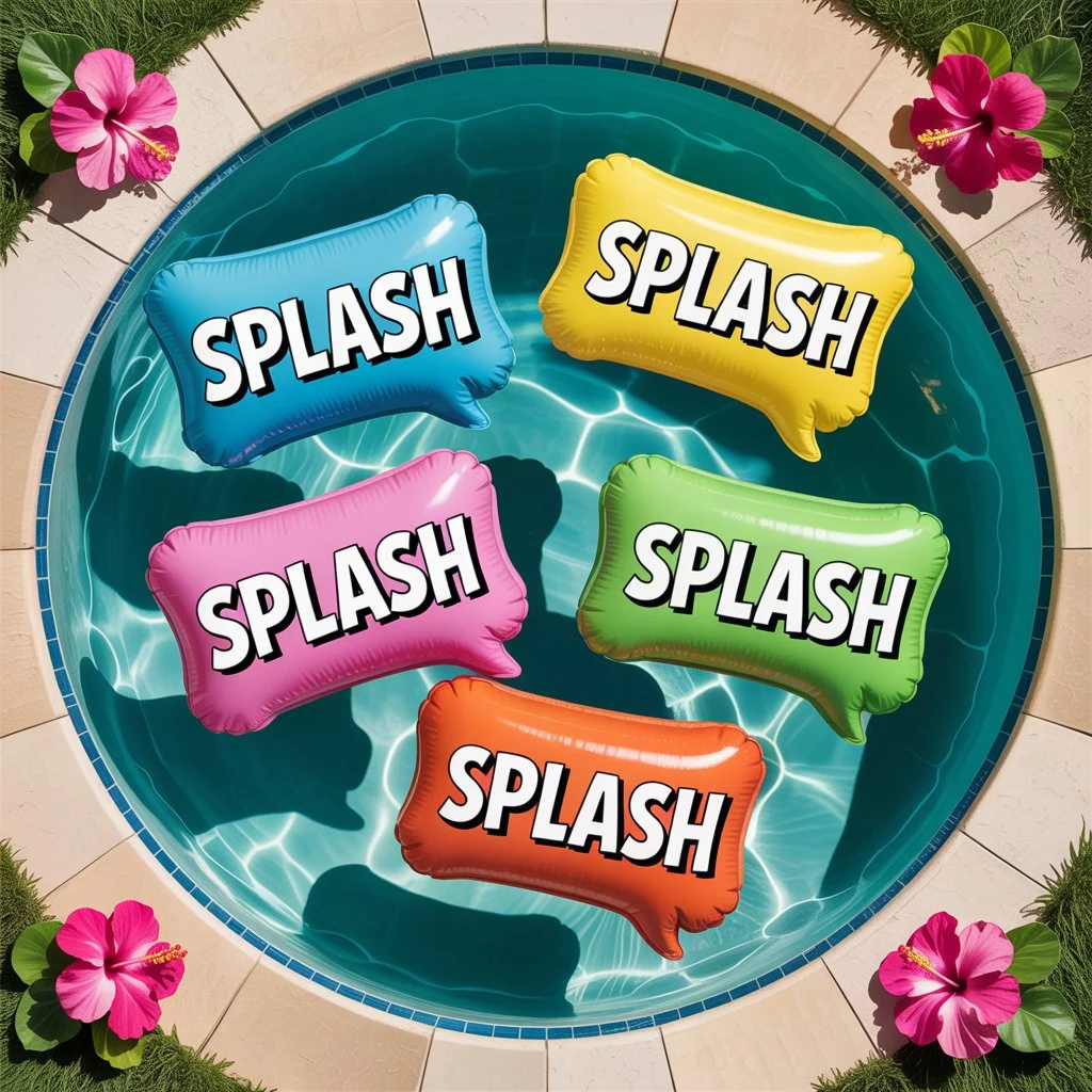 Splash Puns