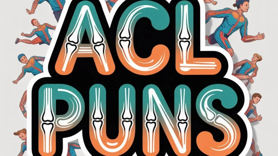 ACL Puns That’ll Keep You From Tearing Up With Laughter 2025