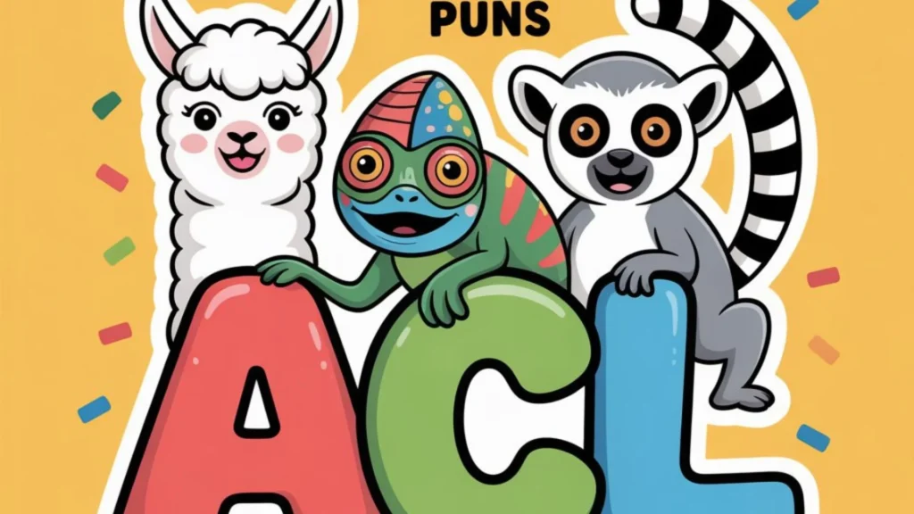 ACL Puns