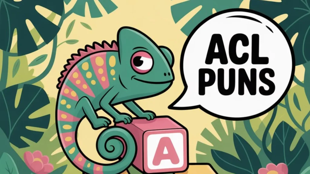 ACL Puns