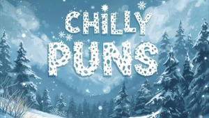 Read more about the article Chilly Puns | Coolest Jokes and Captions to Keep the Laughs Freezing Cold 2025