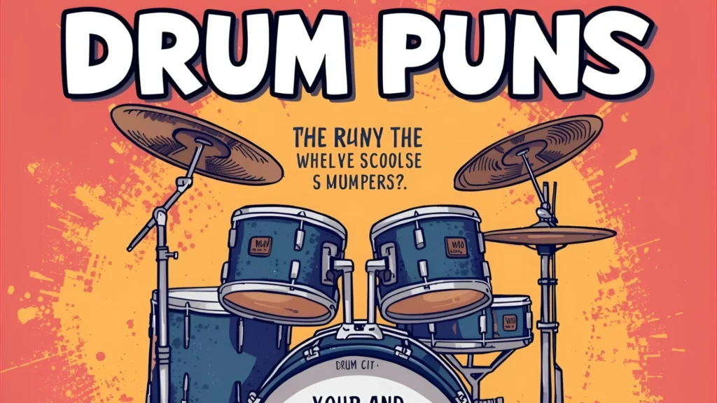 Drum Puns