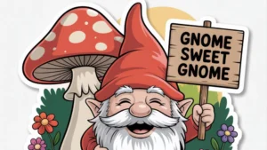 Read more about the article Gnome Puns | The Funniest Garden Gags for Every Occasion 2025