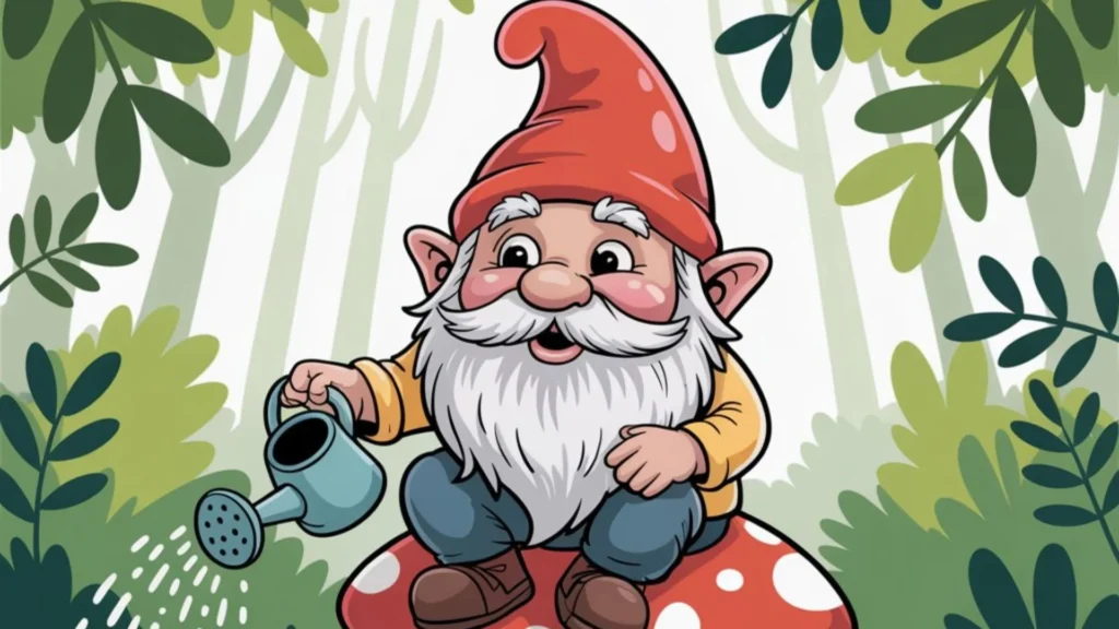 Gnome Puns