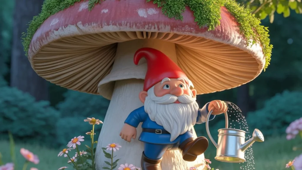 Gnome Puns