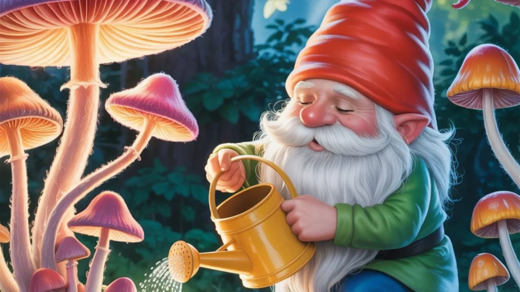 Gnome Puns