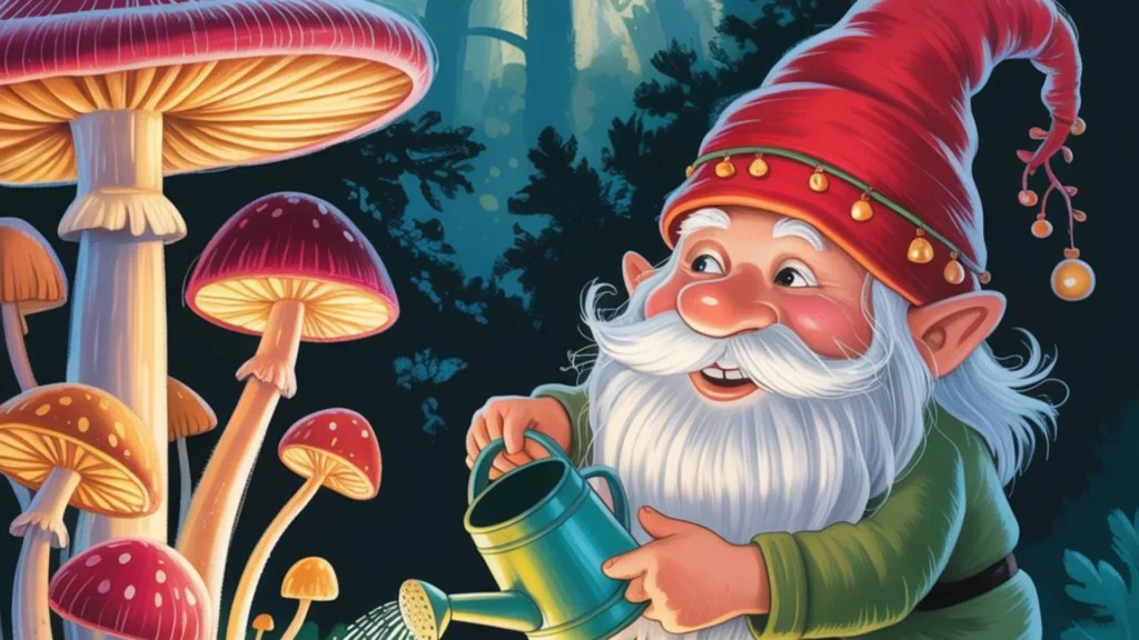 Gnome Puns