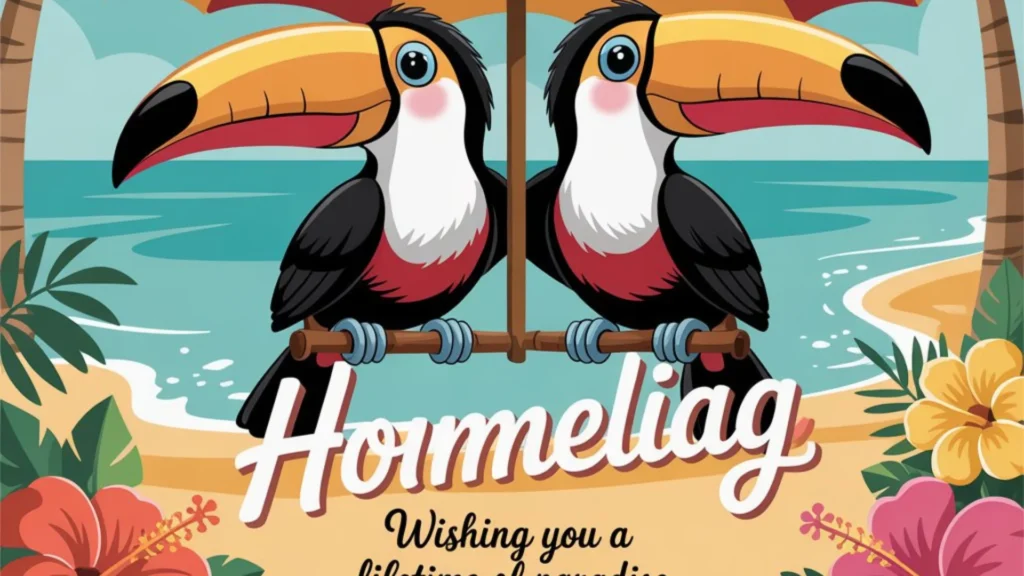 Honeymoon Puns