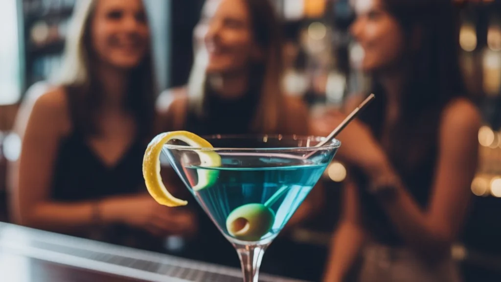 Martini Puns