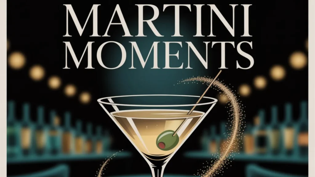 Martini Puns