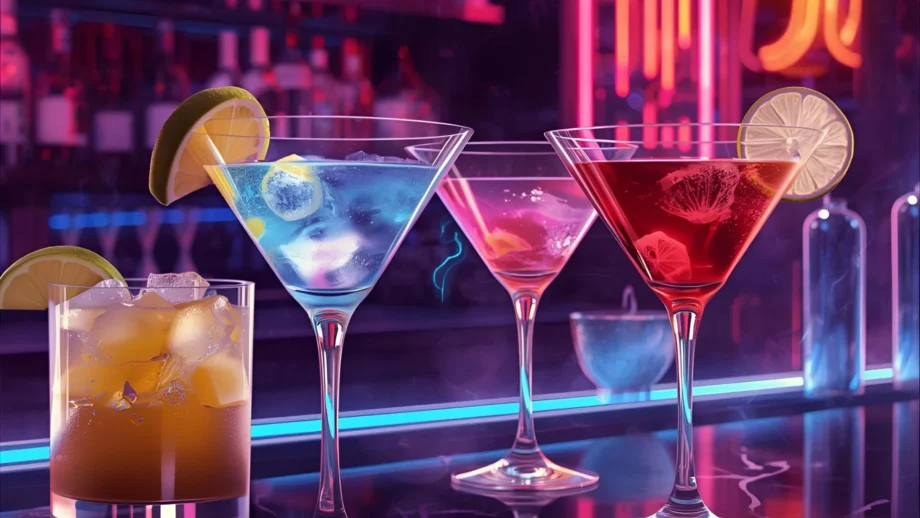 Martini Puns | The Best Shaken & Stirred Wordplay for Captions And Laughs 2025
