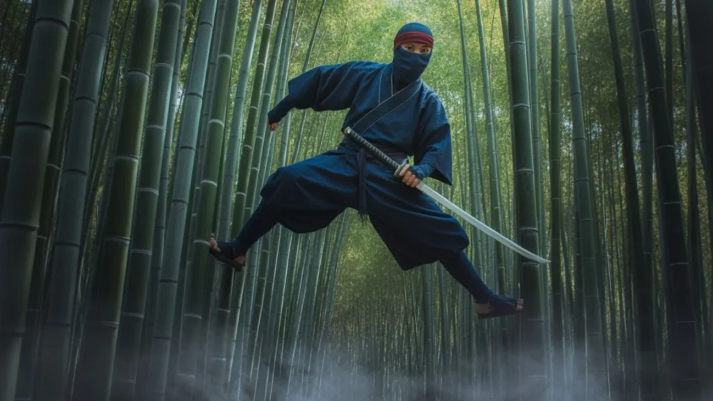Ninja Puns