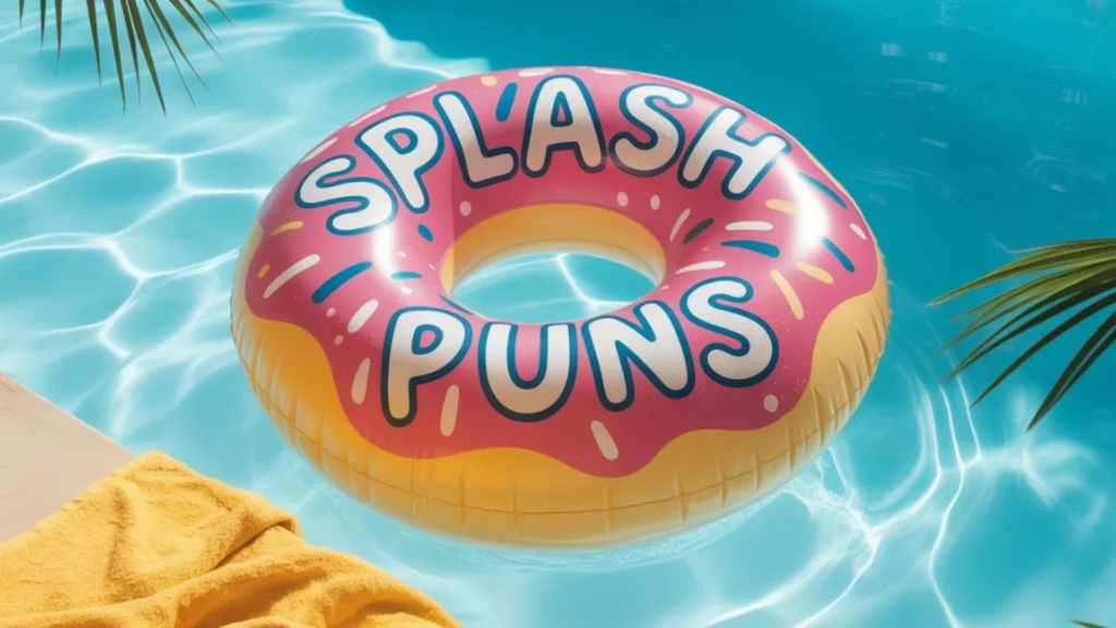 Splash Puns