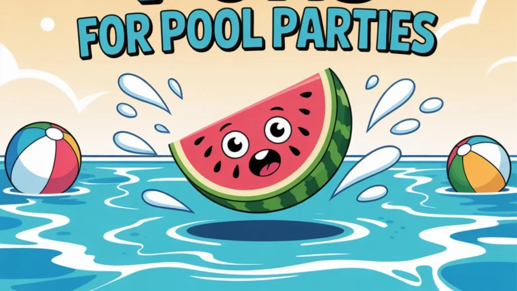 Splash Puns
