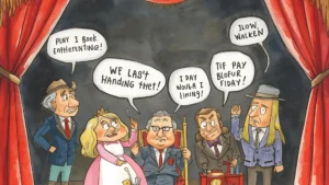 Read more about the article Stab Puns | Hilarious, Sharp And Punny Jokes to Make You Laugh 2025