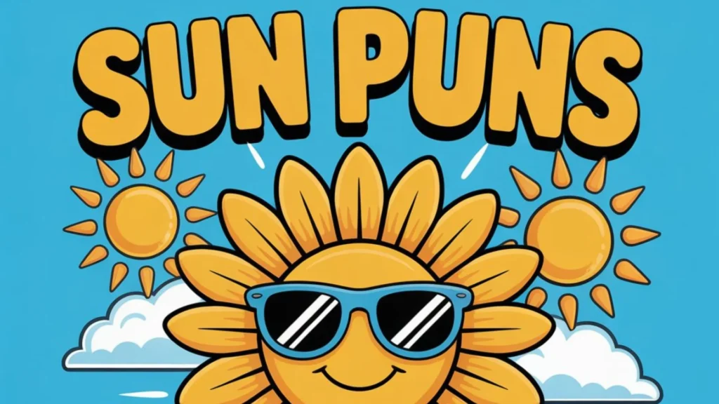 Sun Puns