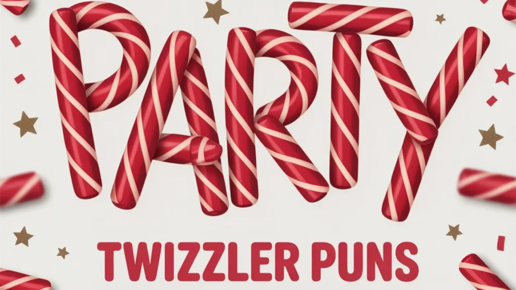 Twizzler Puns