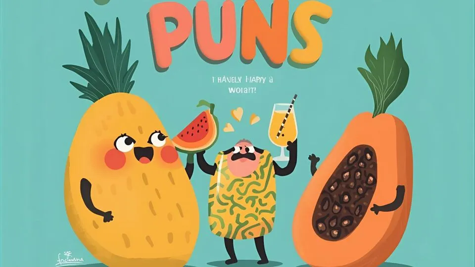 Papaya Puns