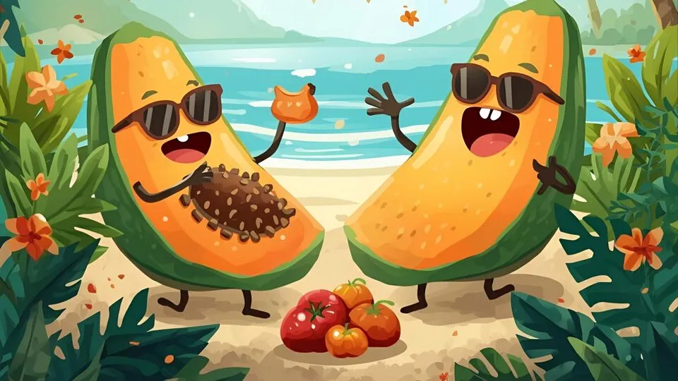 Papaya_Puns