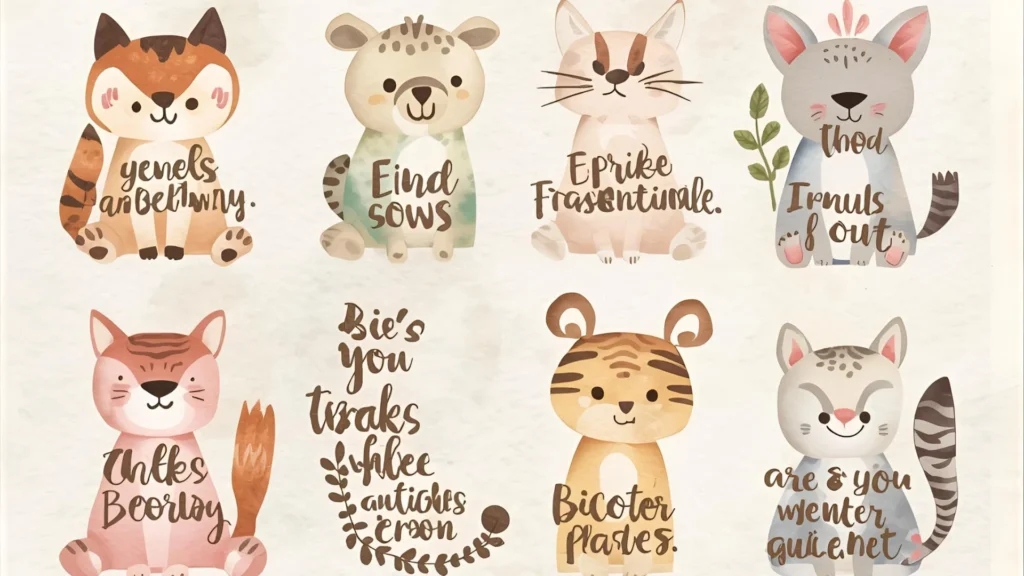 Animal Puns