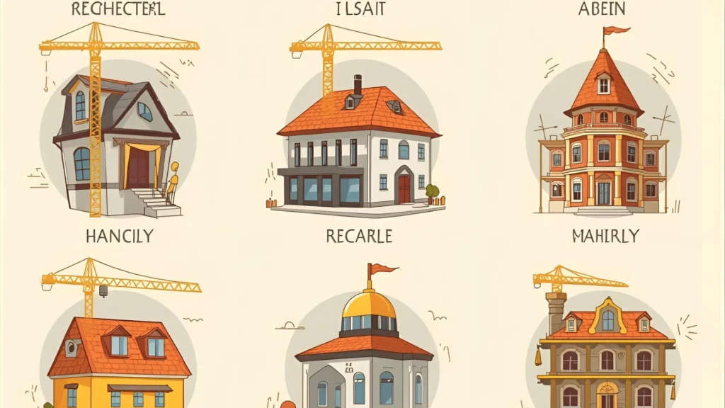 Architect Puns