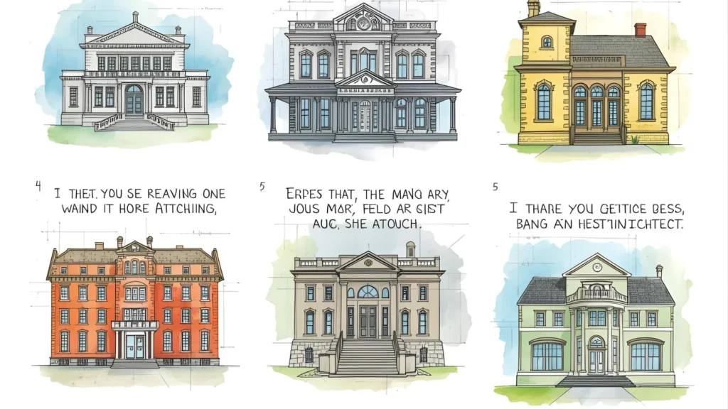 Architect Puns