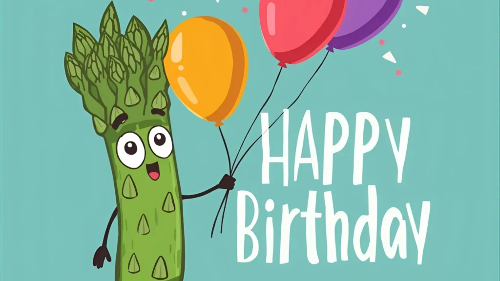 Asparagus Puns