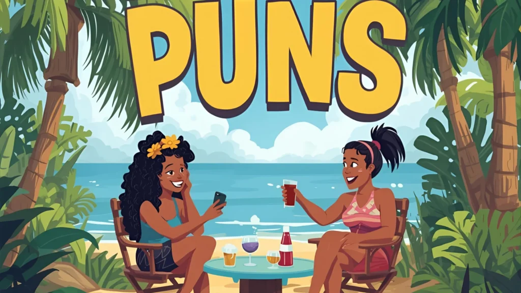 Belize puns