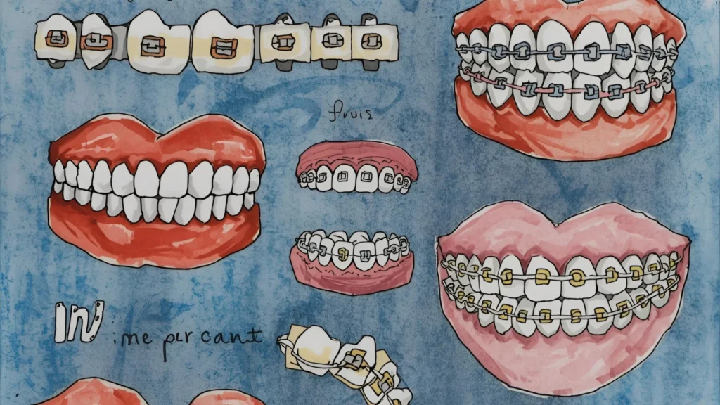 Braces Puns