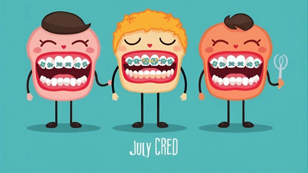 Braces Puns