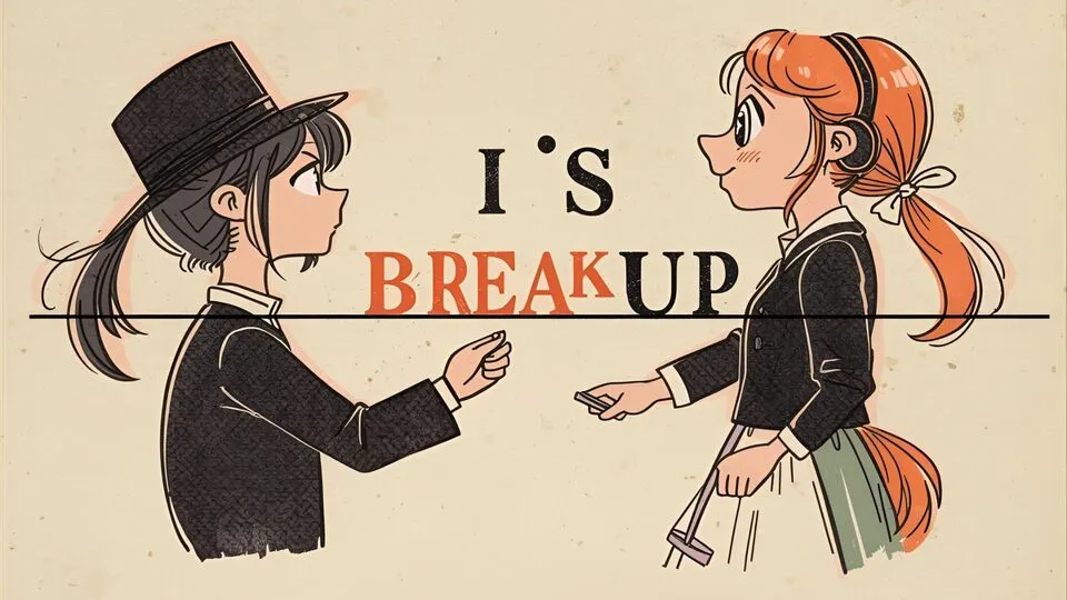Break Up Puns