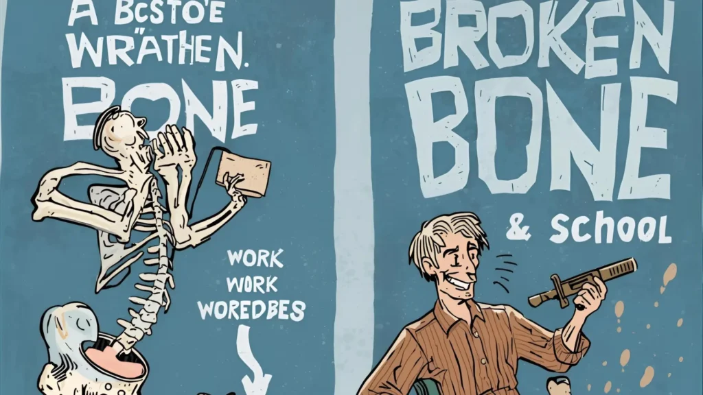 Broken Bone Puns